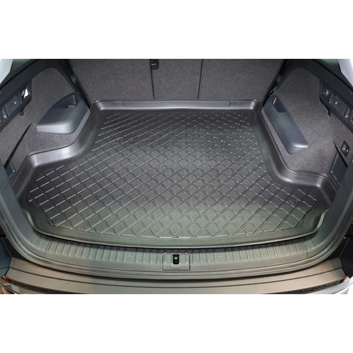 Bac de coffre Guardliner pour Skoda Kodiaq + Facelift 2021 SUV/5 03.2017-10.2023