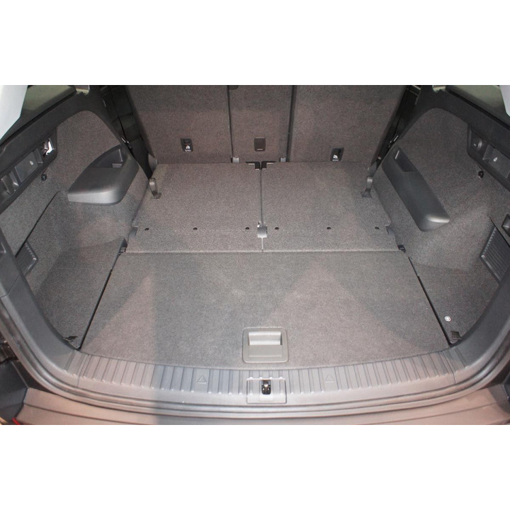 Kofferraum Guardliner für Skoda Kodiaq + Facelift 2021 SUV/5 03.2017-10.2023