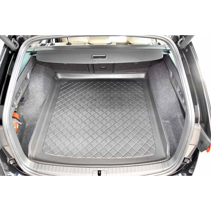 Guardliner kofferbak voor Skoda Octavia III (5E) Combi C/5 05.2013-05.2020/Skoda Octavia IV Combi C/5 06.2020-Skoda Octavia IV e