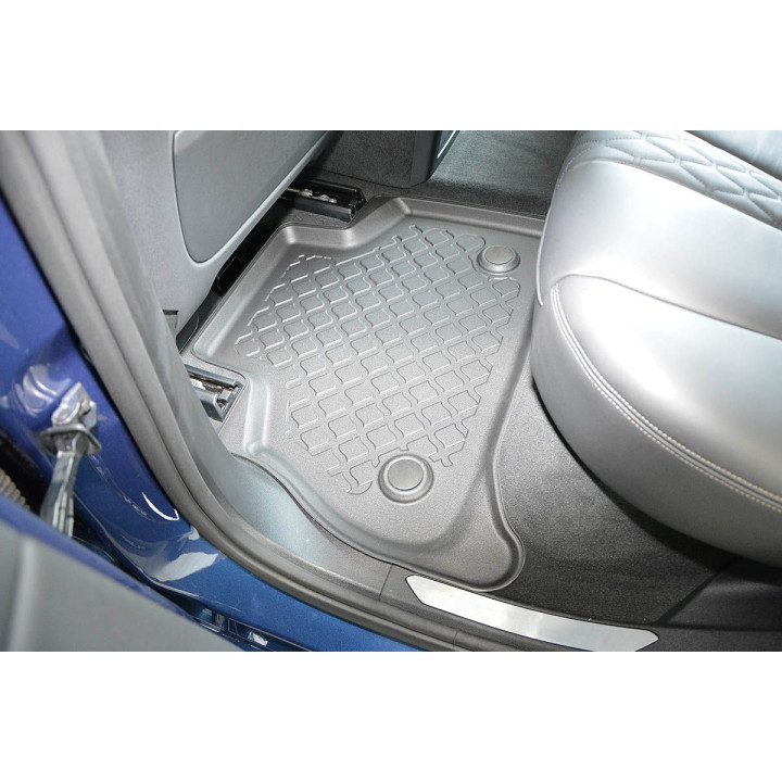 Tapis de sol Guardliner pour BMW X5 (G05) 5/7 seats SUV/5 11.2018-BMW X5 (G05) Plug-in Hybrid SUV/5 08.2019, excluding 3rd row
