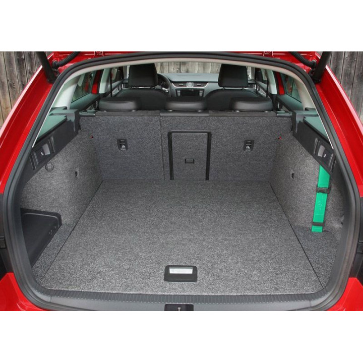 Bagagliaio Guardliner per Skoda Octavia III (5E) Combi C/5 05.2013-05.2020