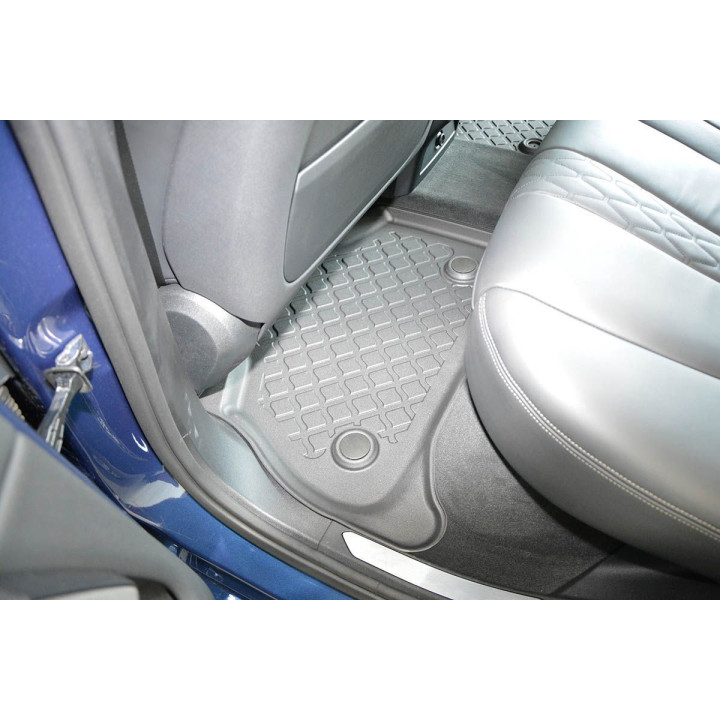 Tapis de sol Guardliner pour BMW X5 (G05) 5/7 seats SUV/5 11.2018-BMW X5 (G05) Plug-in Hybrid SUV/5 08.2019, excluding 3rd row