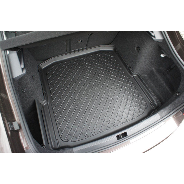 Bac de coffre Guardliner pour Skoda Octavia III (5E) HB/5 02.2013-05.2020