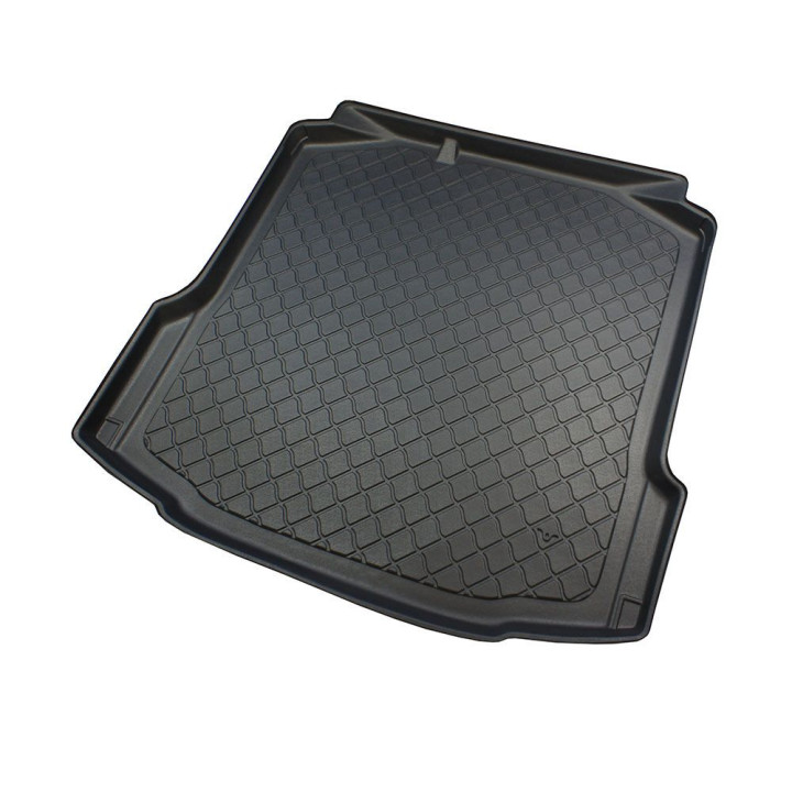 Bagagliaio Guardliner per Skoda Rapid HB/5 10.2012-03.2019Seat Toledo IV HB/5 02.2013-05.2019