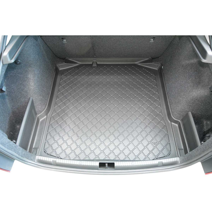 Guardliner kofferbak voor Skoda Rapid HB/5 10.2012-03.2019Seat Toledo IV HB/5 02.2013-05.2019