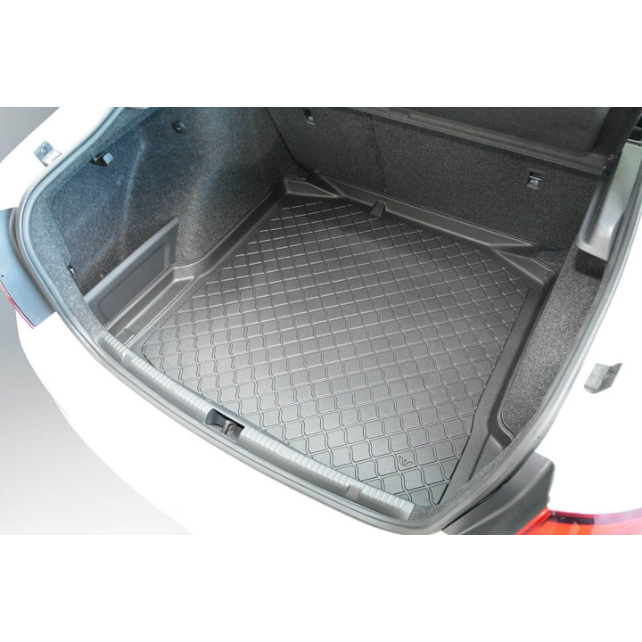 Bagagliaio Guardliner per Skoda Rapid HB/5 10.2012-03.2019Seat Toledo IV HB/5 02.2013-05.2019
