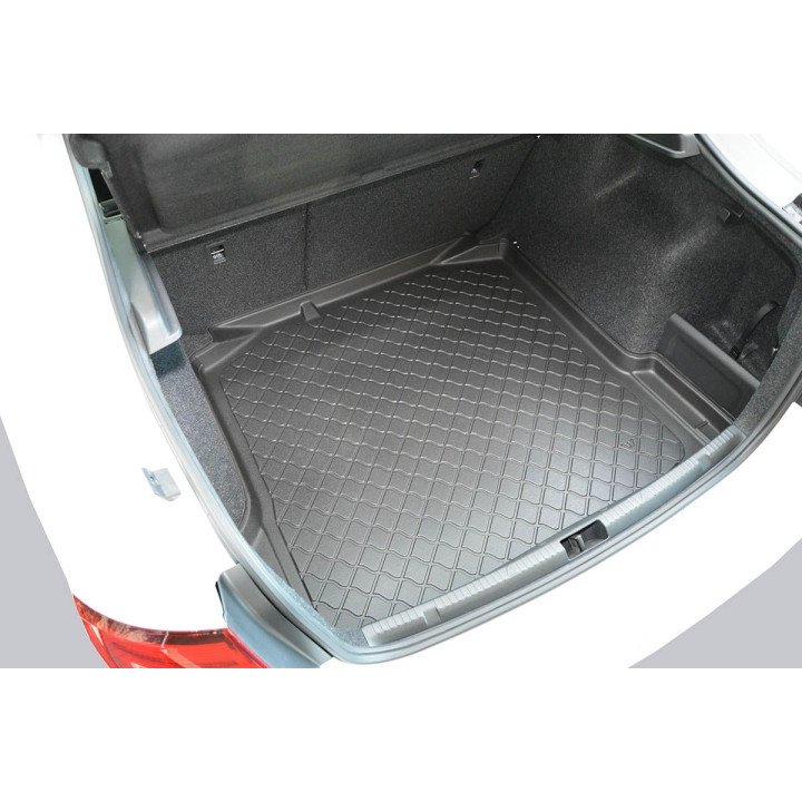 Bagagliaio Guardliner per Skoda Rapid HB/5 10.2012-03.2019Seat Toledo IV HB/5 02.2013-05.2019