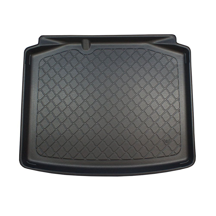 Bagagliaio Guardliner per Skoda Rapid Spaceback (Ambition & Elegance) C/5 10.2013-03.2019