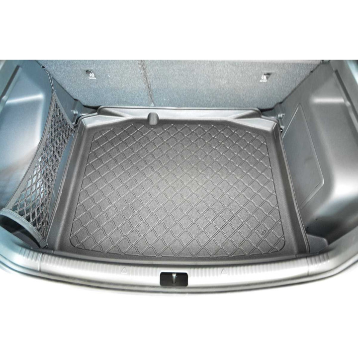 Bagagliaio Guardliner per Skoda Rapid Spaceback (Ambition & Elegance) C/5 10.2013-03.2019