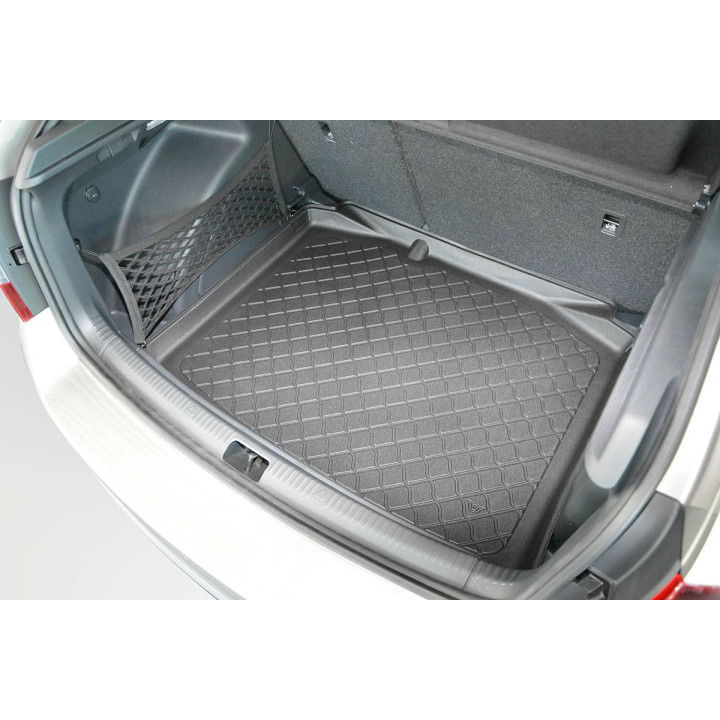 Bagagliaio Guardliner per Skoda Rapid Spaceback (Ambition & Elegance) C/5 10.2013-03.2019