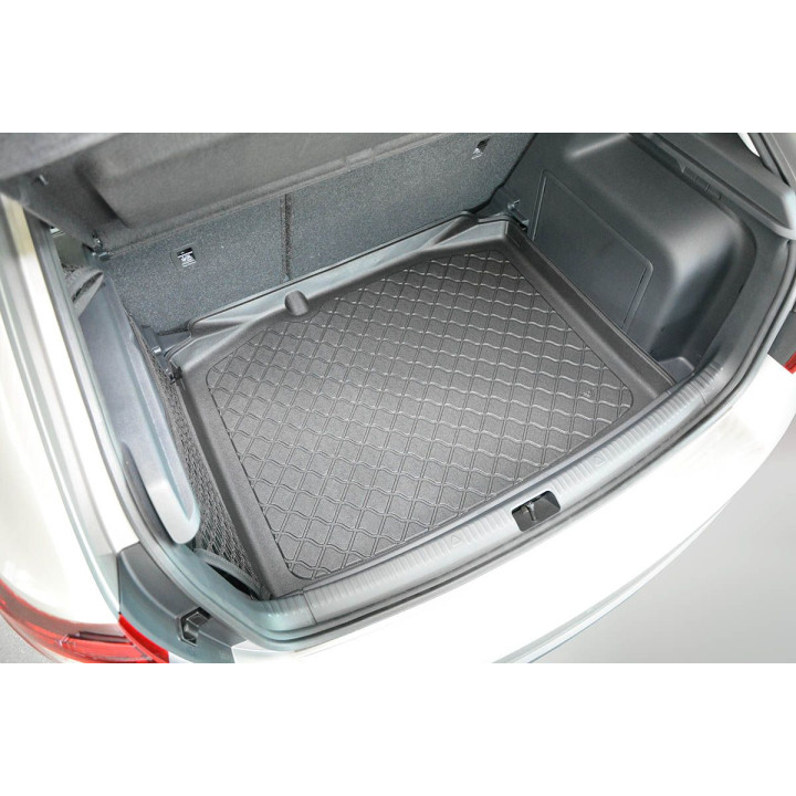 Bandeja de maletero Guardliner para Skoda Rapid Spaceback (Ambition & Elegance) C/5 10.2013-03.2019