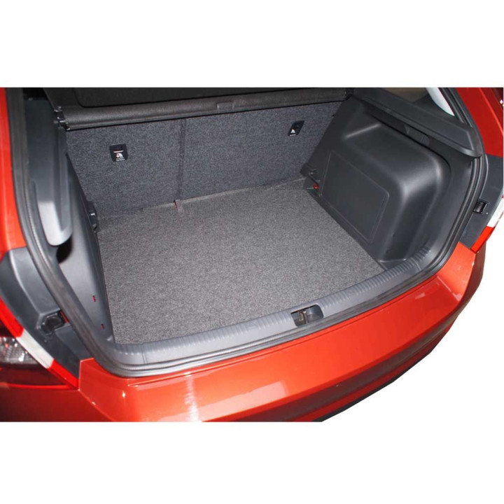 Guardliner trunk tray for Skoda Rapid Spaceback (Ambition & Elegance) C/5 10.2013-03.2019