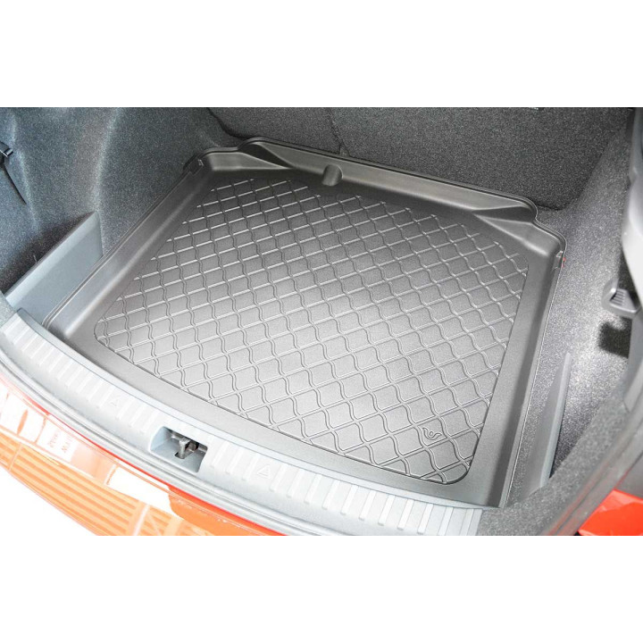 Bac de coffre Guardliner pour Skoda Scala + Facelift 2023 HB/5  04.2019-