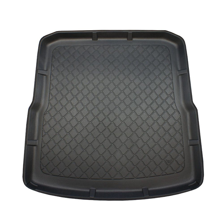 Guardliner trunk for Skoda Superb II (3T) Combi C/5 11.2009-08.2015 for both lower & upper boot
