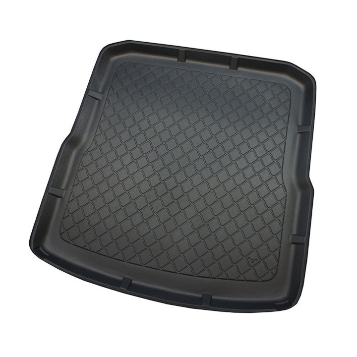Guardliner trunk for Skoda Superb II (3T) Combi C/5 11.2009-08.2015 for both lower & upper boot
