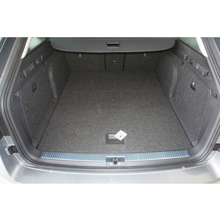 Guardliner trunk tray for Skoda Superb III (3V) + Facelift 2020 Combi C/5 09.2015-11.2023