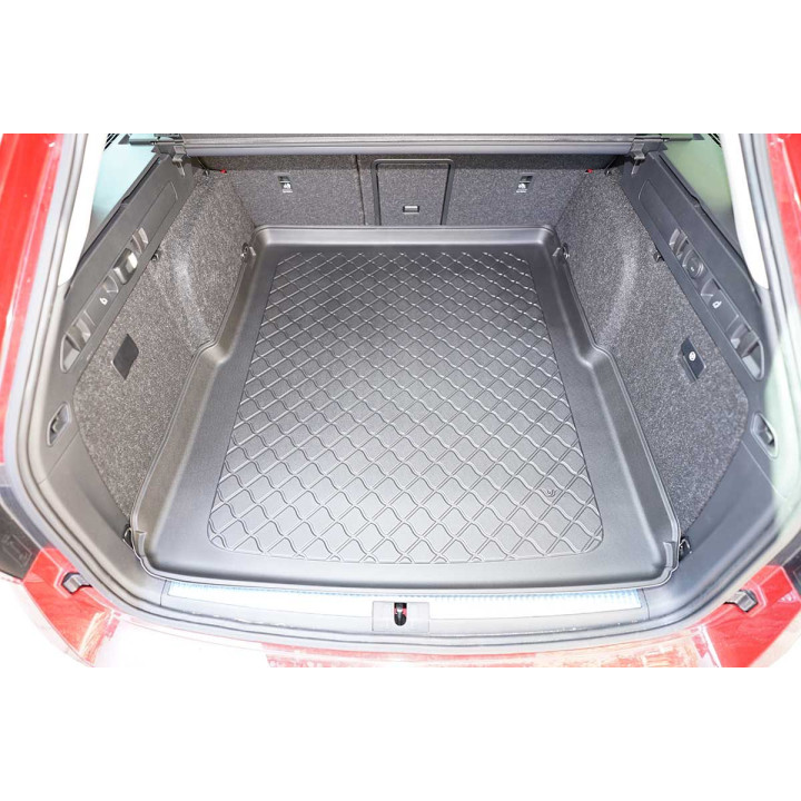 Bac de coffre Guardliner pour Skoda Superb iV Plug-in Hybrid Combi C/5 2020-06.2022