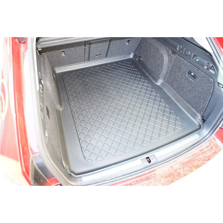 Bac de coffre Guardliner pour Skoda Superb iV Plug-in Hybrid Combi C/5 2020-06.2022