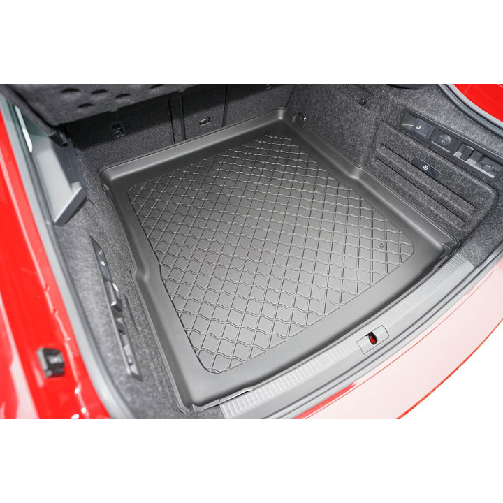 Guardliner trunk tray for Skoda Superb iV Plug-in Hybrid S/4 2020-06.2022