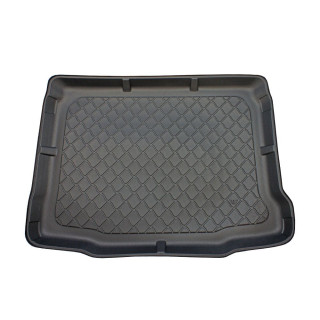 Bac de coffre Guardliner pour Skoda Yeti HB/5 06.2009-11.2017 lower boot (with mini spare tyre or tyre repair kit)