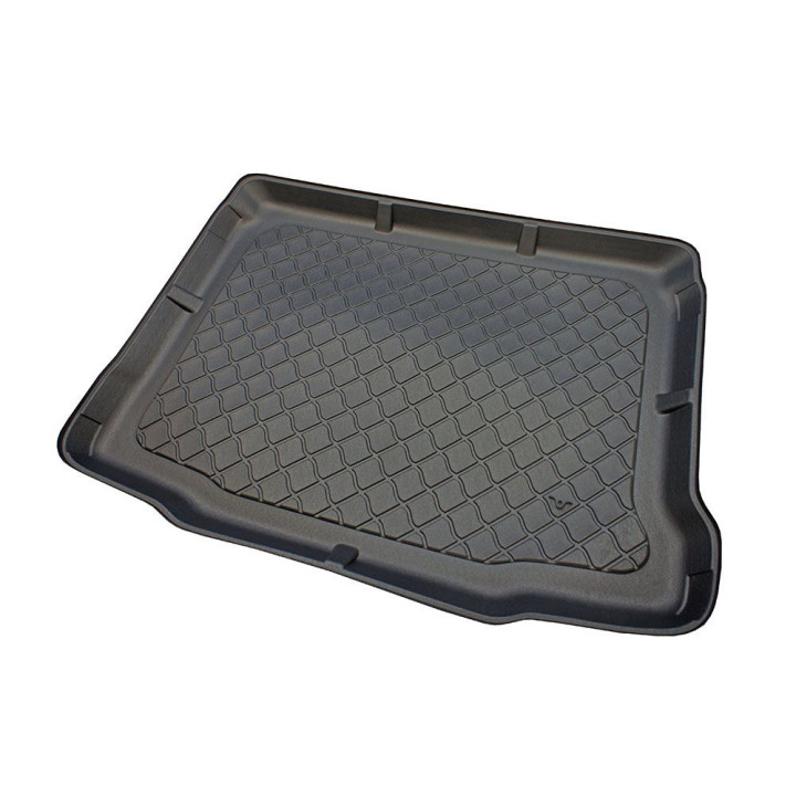 Bac de coffre Guardliner pour Skoda Yeti HB/5 06.2009-11.2017 lower boot (with mini spare tyre or tyre repair kit)
