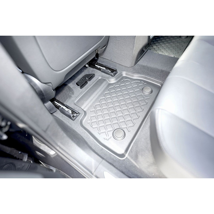 Tapis de sol Guardliner pour BMW X6 (G06) SUV/5 11.2019
