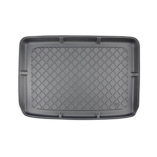 Bagagliaio Guardliner per Skoda Yeti HB/5 06.2009-11.2017 upper boot (with a full size spare tire)