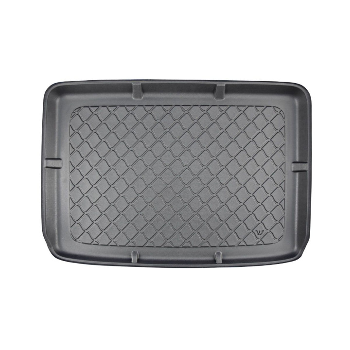 Bac de coffre Guardliner pour Skoda Yeti HB/5 06.2009-11.2017 upper boot (with a full size spare tire)
