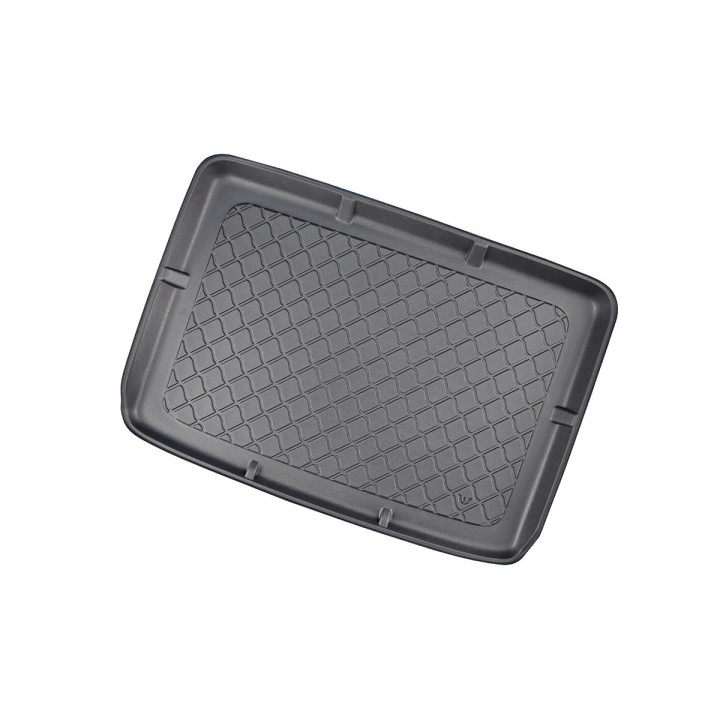 Bandeja de maletero Guardliner para Skoda Yeti HB/5 06.2009-11.2017 upper boot (with a full size spare tire)