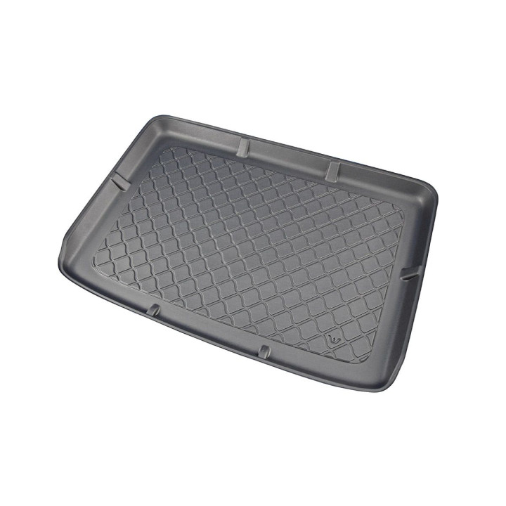 Guardliner kofferbak voor Skoda Yeti HB/5 06.2009-11.2017 bovenlaars (met een full size reservewiel)