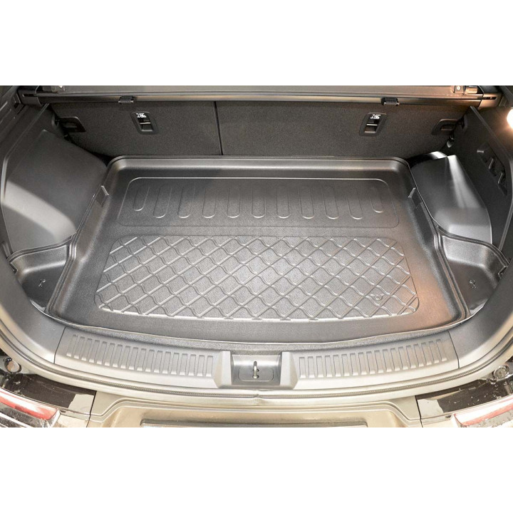 Bandeja de maletero Guardliner para Ssangyong/KGM Korando IV C300 SUV/5 09.2019-/SsangYongKGM Korando e-Motion (eléctrico) SUV/5