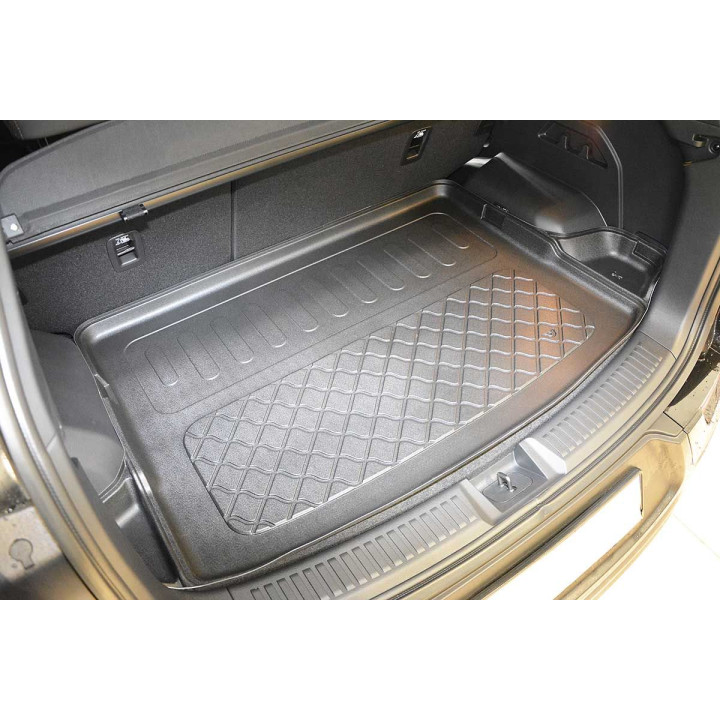 Guardliner trunk tray for Ssangyong/KGM Korando IV C300 SUV/5 09.2019-/SsangYongKGM Korando e-Motion (electric) SUV/5 01.2022-