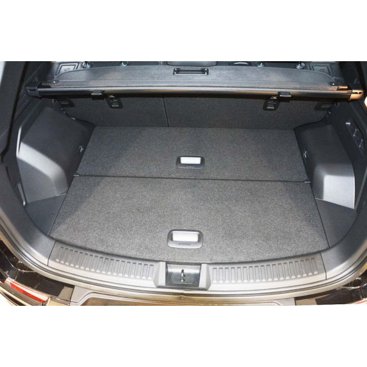 Guardliner trunk tray for Ssangyong/KGM Korando IV C300 SUV/5 09.2019-/SsangYongKGM Korando e-Motion (electric) SUV/5 01.2022-