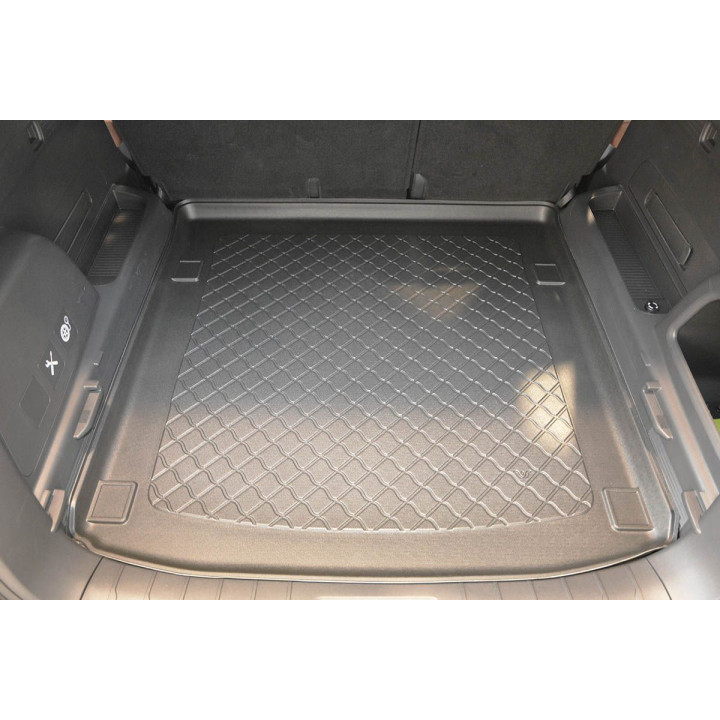 Kofferraum Guardliner für SsangyongKGM Rexton II ( Y400) SUV/5 11.2017-