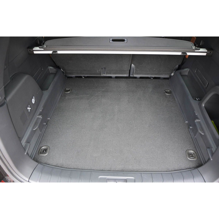 Bagagliaio Guardliner per SsangyongKGM Rexton II ( Y400) SUV/5 11.2017-