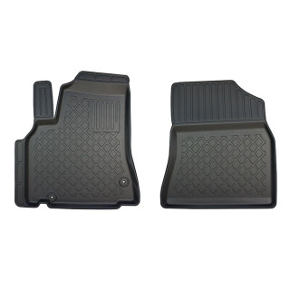 Guardliner floor mats for Citroen Berlingo IIPeugeot Partner II 2/5/7 seats V/5 2008-08.2018