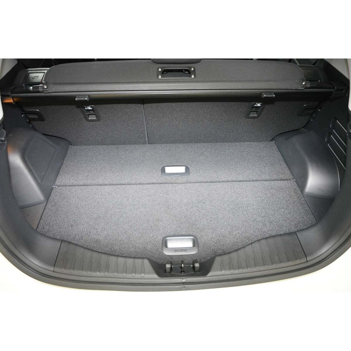 Bac de coffre Guardliner pour Ssangyong Tivoli Facelift SUV/5  01.2018-2019