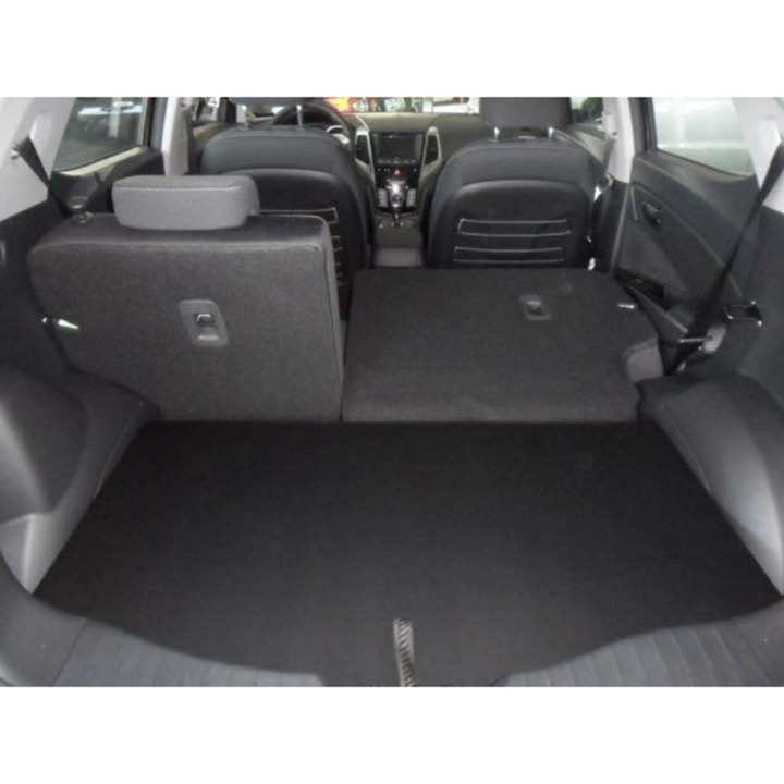 Guardliner trunk tray for Ssangyong Tivoli SUV/5 03.2015-2018