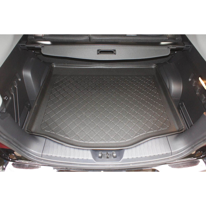 Guardliner kofferbak voor Ssangyong XLV SUV/5 08.2016-09.2019