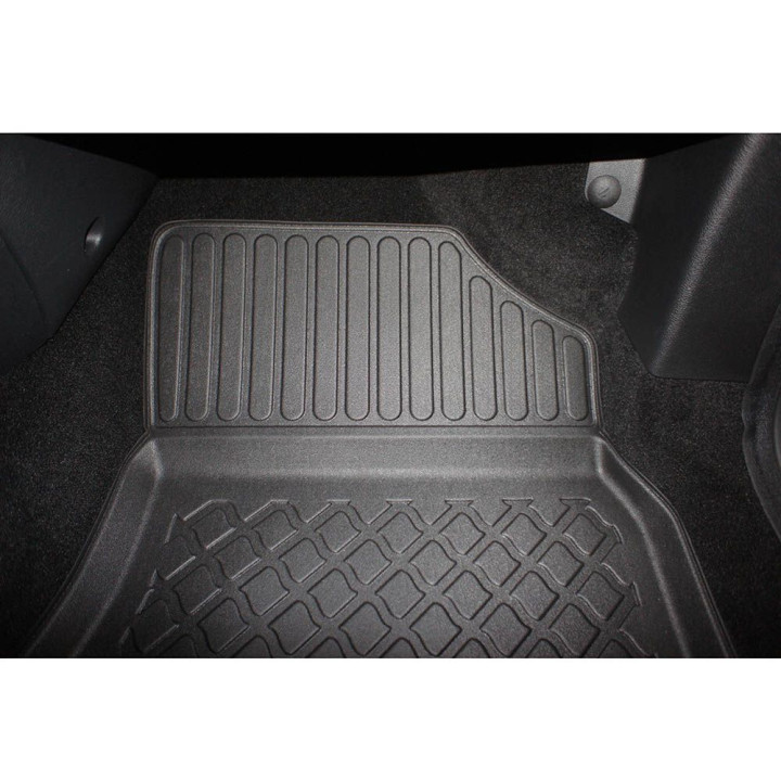 Tapis de sol Guardliner pour Citroen Berlingo IIPeugeot Partner II 2/5/7 seats V/5 2008-08.2018