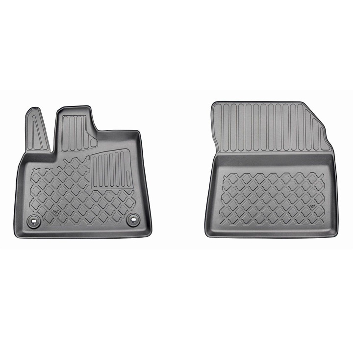 Tapis de sol Guardliner pour Citroen Berlingo III V/5 06.2018-/Citroen e-Berlingo III (electric) V/5 09.2021-2022 2/3 seats