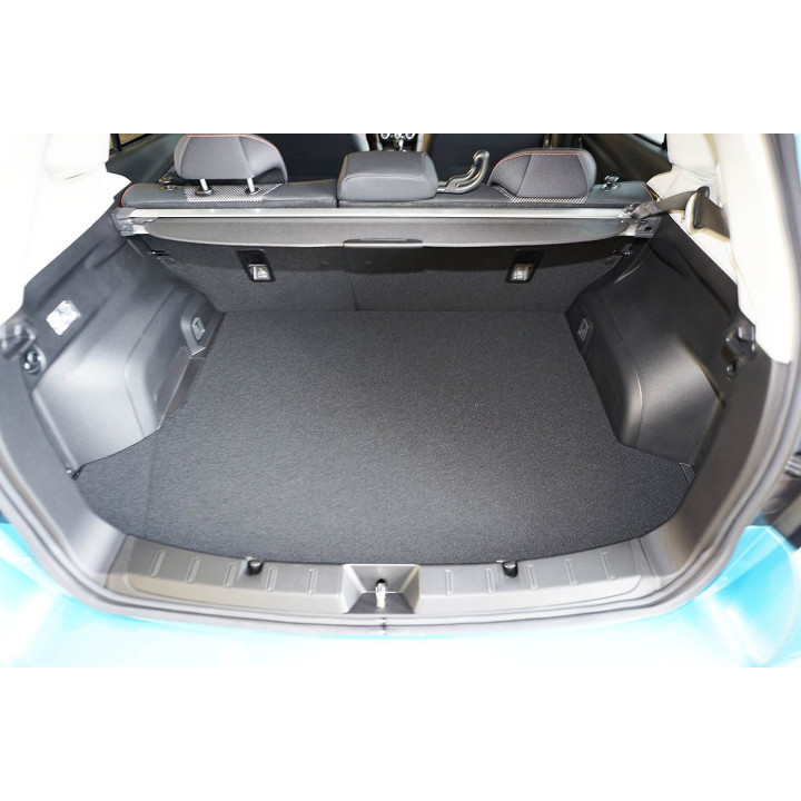 Bac de coffre Guardliner pour Subaru XV II e-Boxer SUV/5 12.2019-10.2023