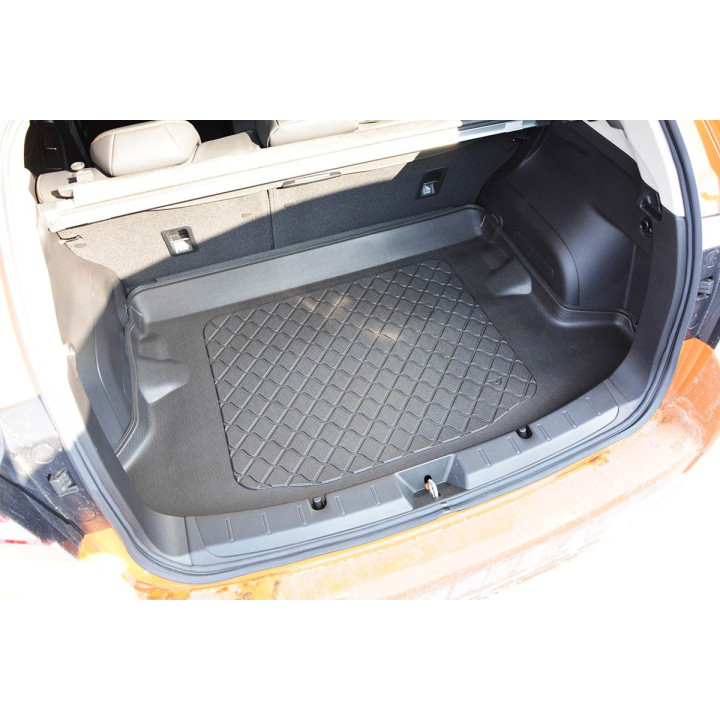 Guardliner trunk bin for Subaru XV II SUV/5 01.2018-10.2023