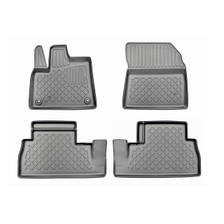 Vloermatten Guardliner voor Citroen Berlingo III V/5 06.2018-- Citroen e-Berlingo III (electric) V/5 09.2021-2022 short and long