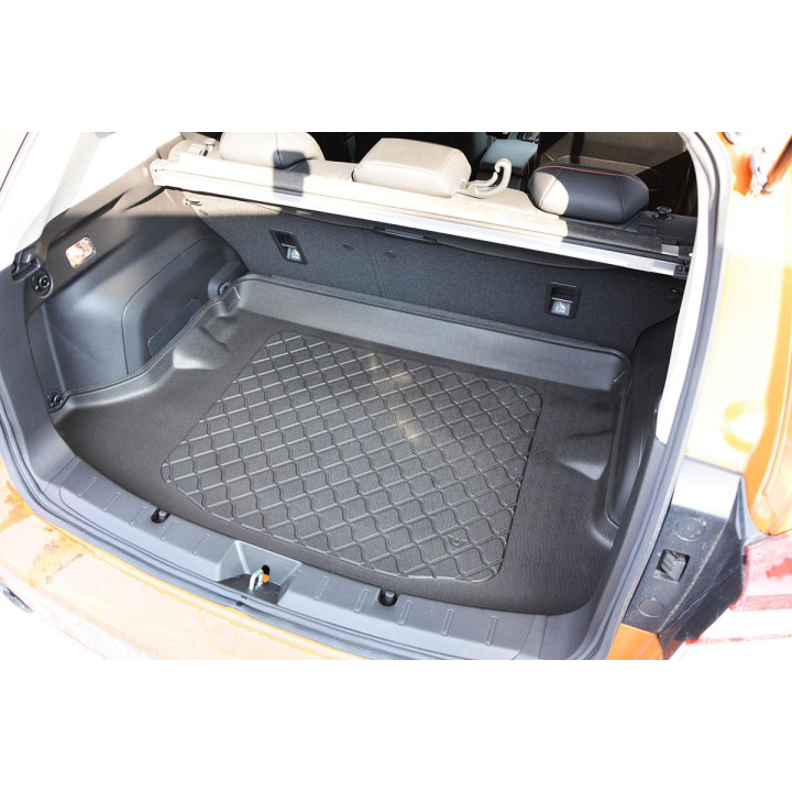 Guardliner trunk bin for Subaru XV II SUV/5 01.2018-10.2023