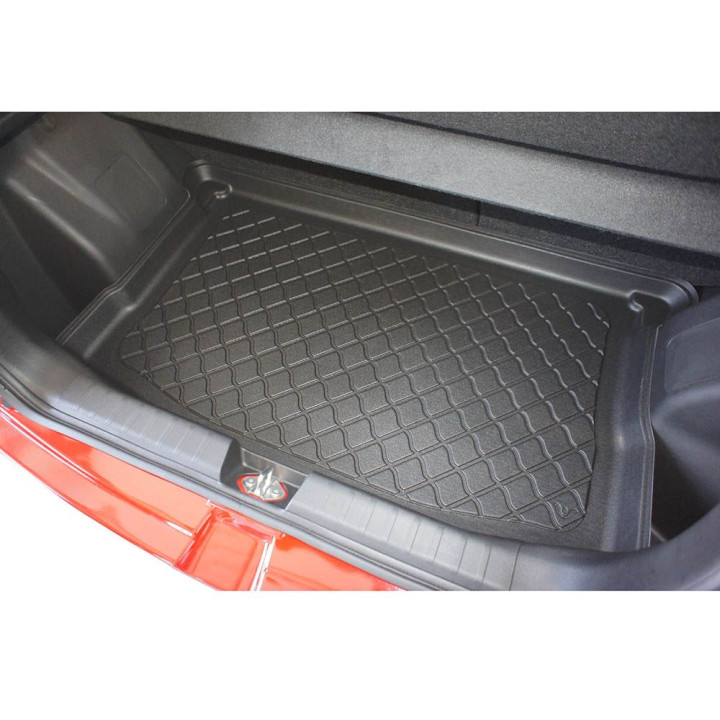 Guardliner trunk tray for Suzuki Baleno II HB/5 05.2016-11.2019