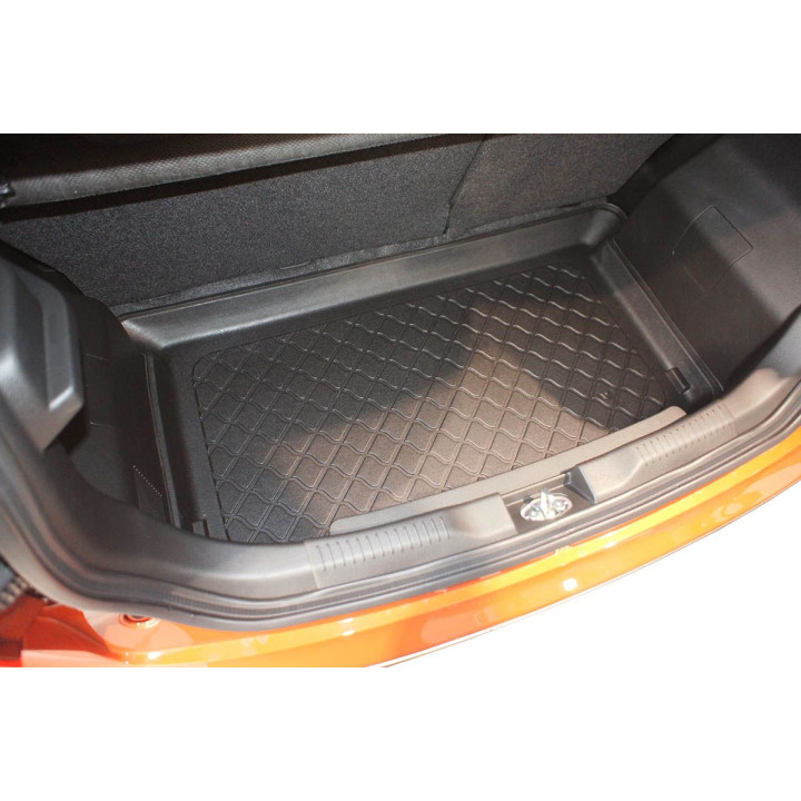 Bagagliaio Guardliner per Suzuki Ignis IIIIgnis III Hybrid HB/5 01.2017-