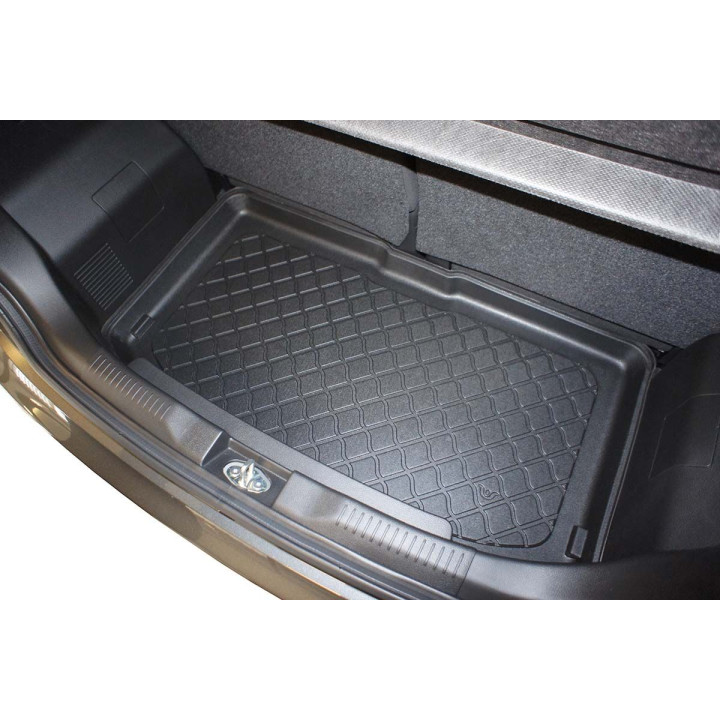 Bandeja de maletero Guardliner para Suzuki Ignis IIIIgnis III Hybrid HB/5 01.2017-