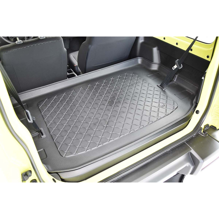 Guardliner trunk tray for Suzuki Jimny II (GJ) SUV/3 10.2018-2020