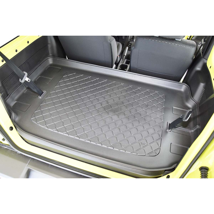 Bac de coffre Guardliner pour Suzuki Jimny II (GJ) SUV/3 10.2018-2020